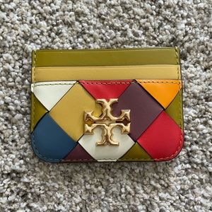 Tory Burch card case
